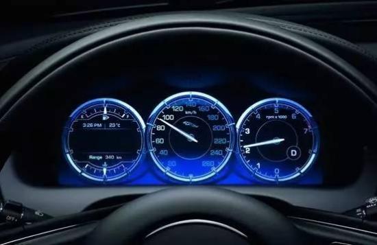 汽车知识·为什么汽车不用数字来显示速度？